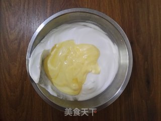 爱心豆沙小蛋糕的做法步骤：10