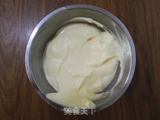 爱心豆沙小蛋糕的做法步骤：11