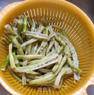 老鸭煲的做法步骤：5