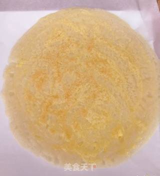 土豆丝鸡蛋卷饼的做法步骤：9