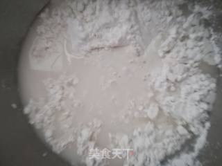 钵仔糕的做法步骤：4