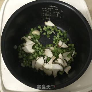 懒人菜饭的做法步骤：5