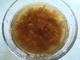 冰爽绿豆沙的做法步骤：2