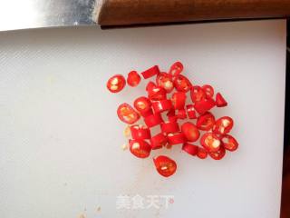 肉末炒粉丝的做法步骤：3