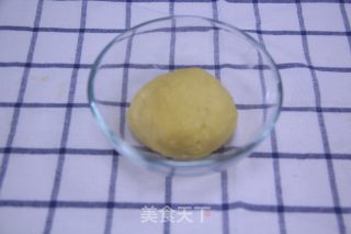 低糖无黄油版饼干的做法步骤：5