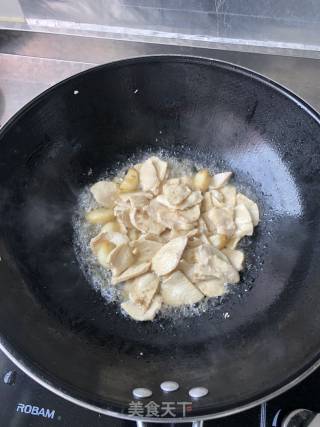 蒜香鸡片的做法步骤：6