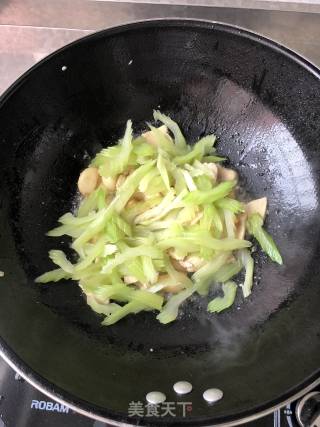 蒜香鸡片的做法步骤：7