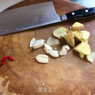 红烧昂刺的做法步骤：2