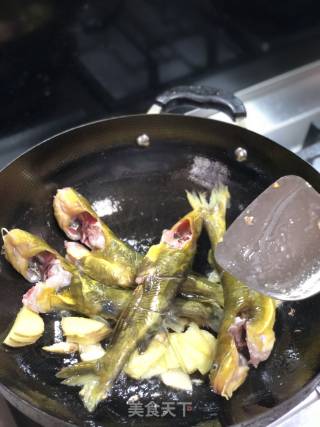 红烧昂刺的做法步骤：4