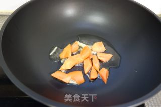 上汤花蛤娃娃菜的做法步骤：5