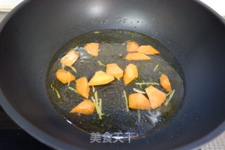 上汤花蛤娃娃菜的做法步骤：6