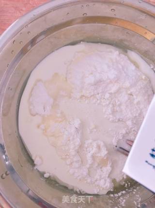 芒果糯米糍的做法步骤：3