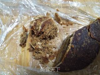 红枣桃胶甜汤的做法步骤：7