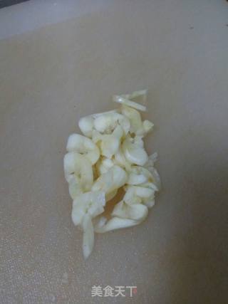 风味豆豉炒香干的做法步骤：2