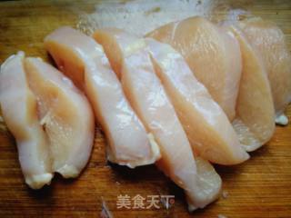 香酥鸡米花的做法步骤：1