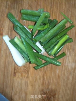 腊肉白菜粉丝汤的做法步骤：5