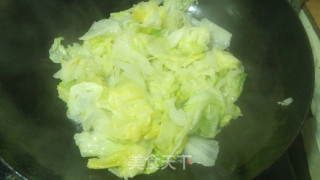 蒜香生菜的做法步骤：4