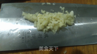蒜香生菜的做法步骤：6
