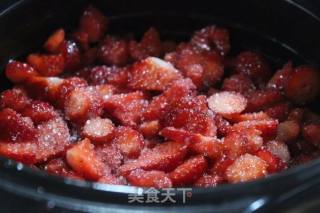 草莓酱 留住春天的味道的做法步骤：3