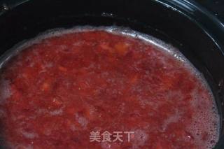 草莓酱 留住春天的味道的做法步骤：4