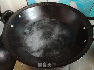 蚝油广东菜心的做法步骤：2