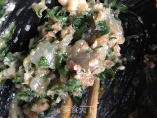 鲜虾馄饨的做法步骤：4