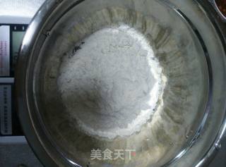 油条的做法步骤：2