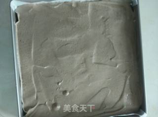 可可蛋糕卷的做法步骤：8