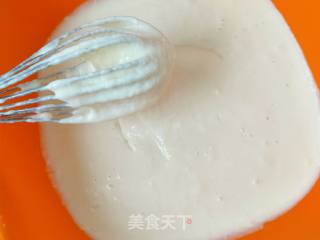 配方奶香大米面发糕的做法步骤：3