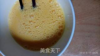 香椿芽鸡蛋羹的做法步骤：6