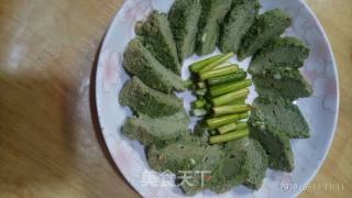 香椿芽鸡蛋羹的做法步骤：12
