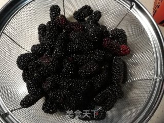 美味桑果干的做法步骤：2