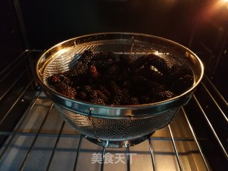 美味桑果干的做法步骤：4