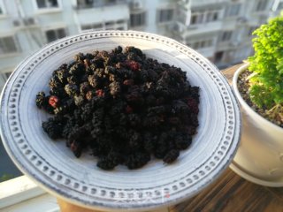 美味桑果干的做法步骤：5