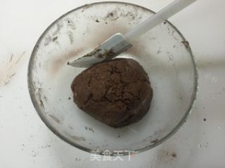 趣多多饼干的做法步骤：5