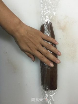 趣多多饼干的做法步骤：6