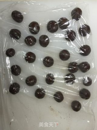趣多多饼干的做法步骤：7