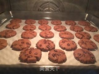 趣多多饼干的做法步骤：10