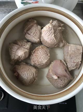 酱牛肉的做法步骤：3