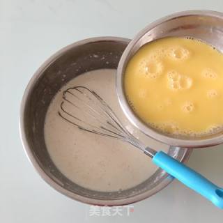 芒果千层蛋糕的做法步骤：4
