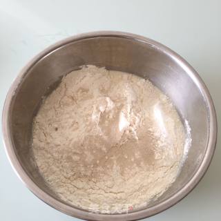 红豆面包的做法步骤：3
