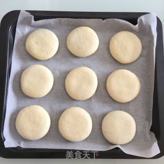 红豆面包的做法步骤：10