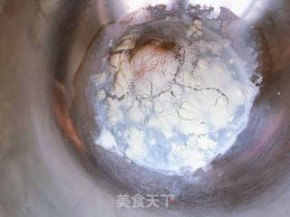 【宝宝健康小食】12M+ 毛毛虫面包的做法步骤：1