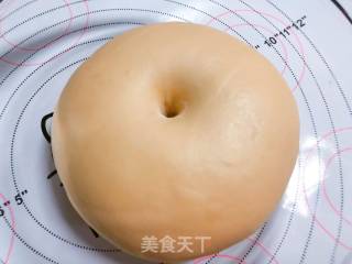 【宝宝健康小食】12M+ 毛毛虫面包的做法步骤：8