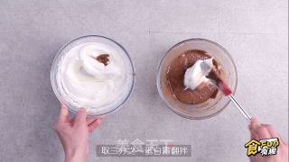 网红脏脏蛋糕的做法步骤：6