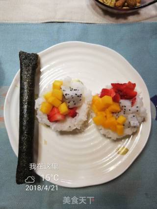 满分早餐的做法步骤：2