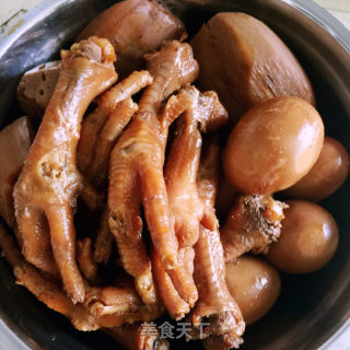 家庭轻松做卤味的做法步骤：7
