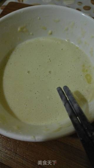 酥炸蘑菇的做法步骤：2