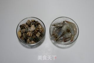 双鲜藕片的做法步骤：2