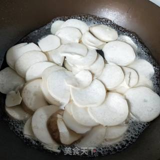 香辣杏鲍菇的做法步骤：5